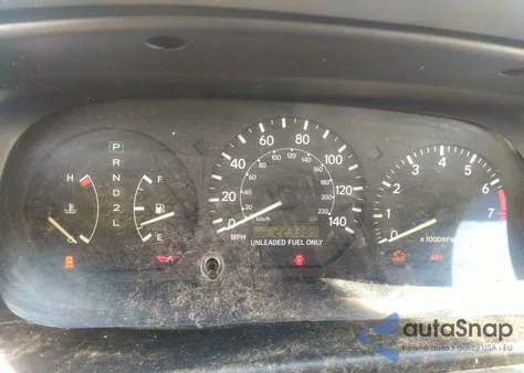 1997 Toyota Camry Le V6 из США, поврежденный, VIN 4T1BF22K2VU913016